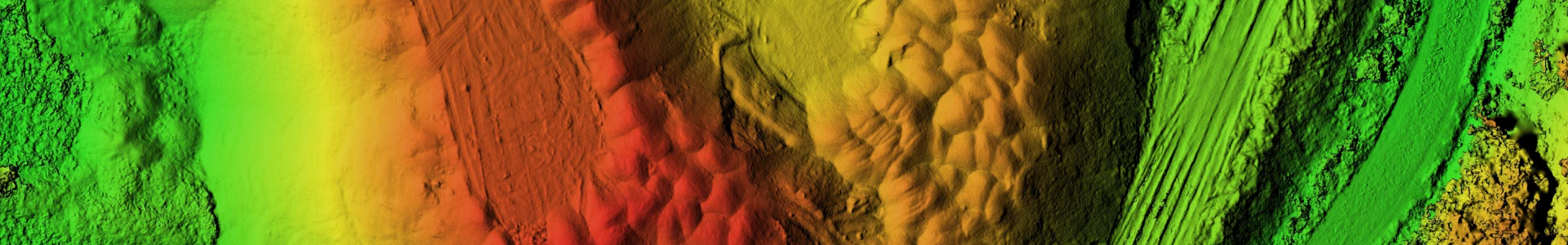 3D Aerial Lidar