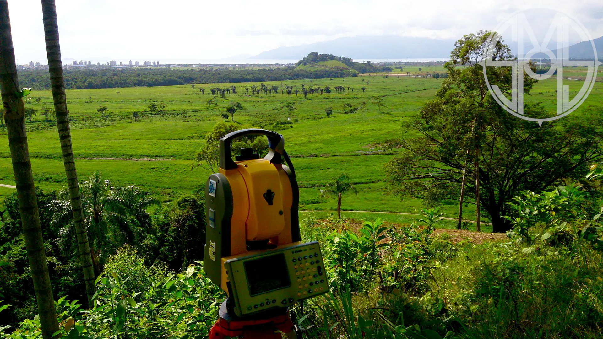 Land Survey Landscape